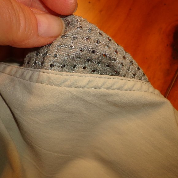 Patagonia Sport Multifunctional Hiking Pants Wm's XS Tan Elastic Waist Pockets - Picture 8 of 15